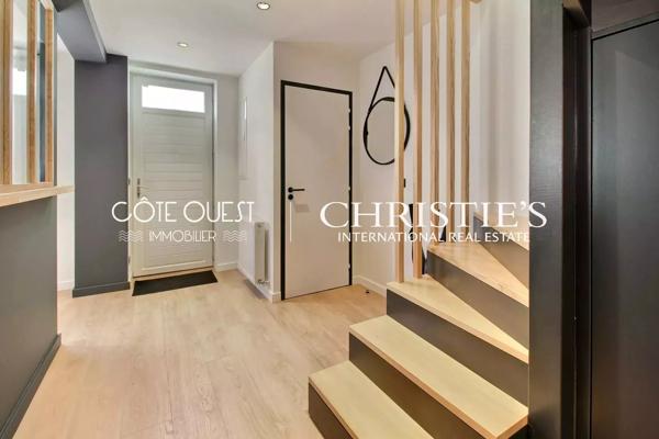 À vendre Biarritz - Maison rénovée cœur de ville