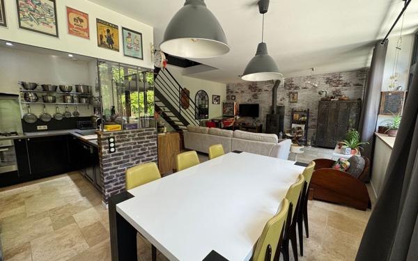 Maison à vendre