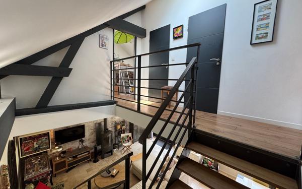 Maison à vendre