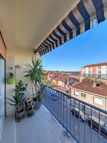 Albi proche Faculté ; Appartement 3 pièces de 80 m2