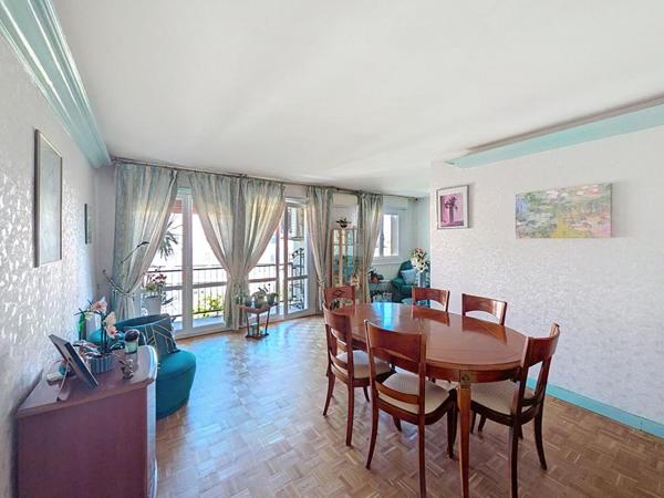 Albi proche Faculté ; Appartement 3 pièces de 80 m2