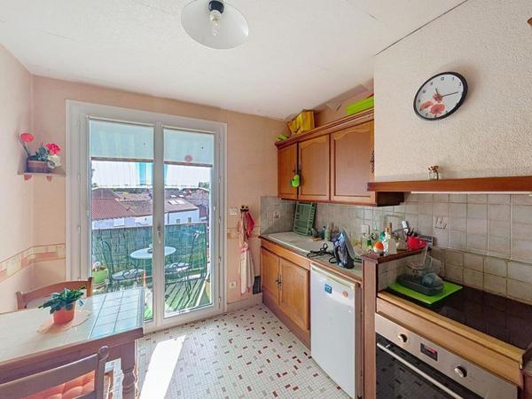 Albi proche Faculté ; Appartement 3 pièces de 80 m2