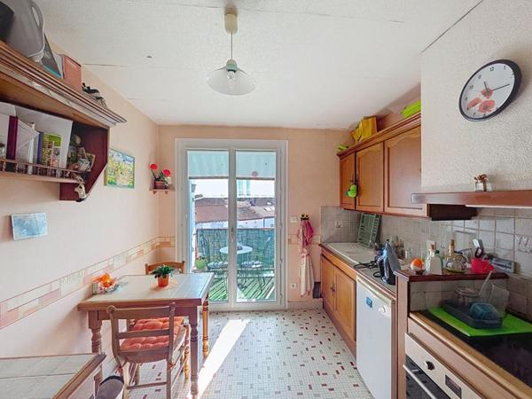 Albi proche Faculté ; Appartement 3 pièces de 80 m2