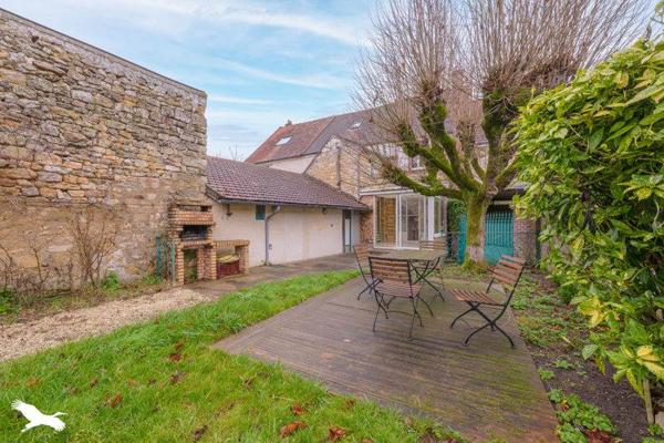 Maison à vendre |  Boissy-l'Aillerie |  8 pièces | 135 m²