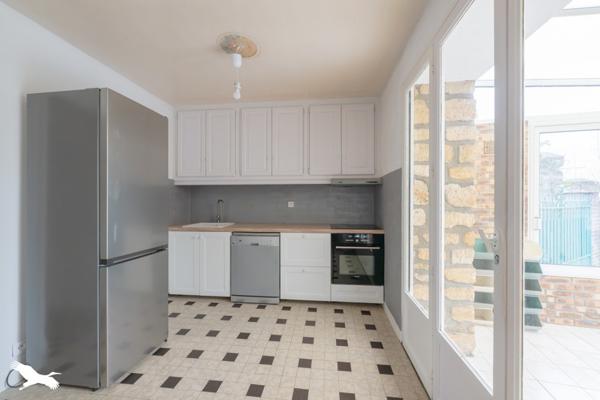 Maison à vendre |  Boissy-l'Aillerie |  8 pièces | 135 m²