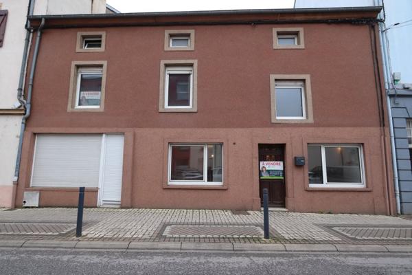 Vente / Maison de ville