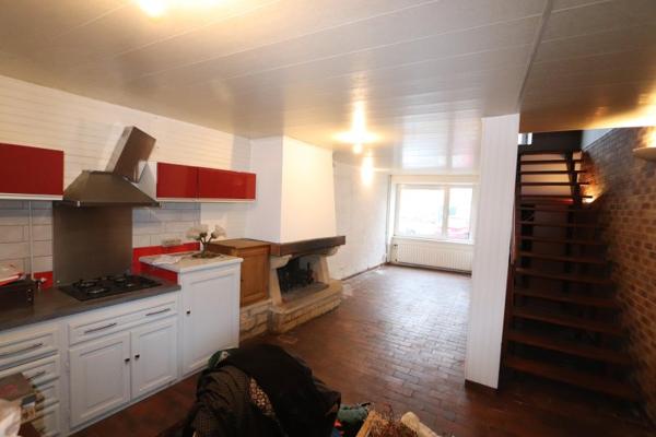 Vente / Maison de ville