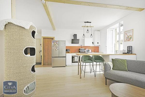 Appartement à louer 3 pièces 65.22m²