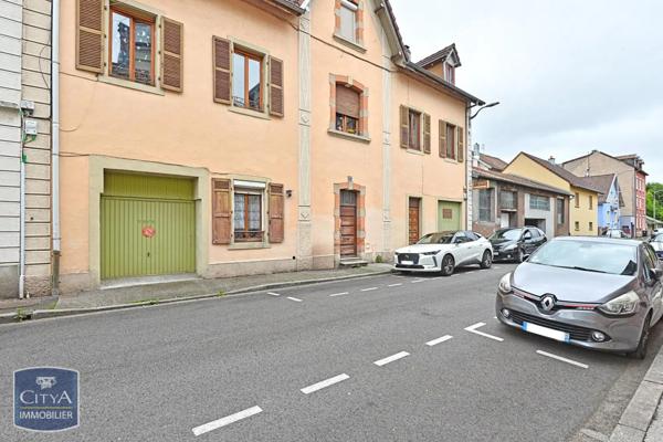 Appartement à louer 3 pièces 65.22m²