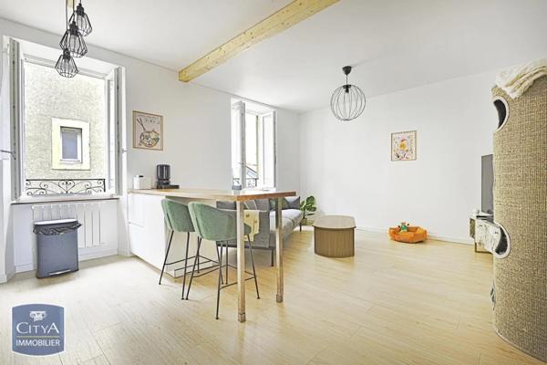 Appartement à louer 3 pièces 65.22m²