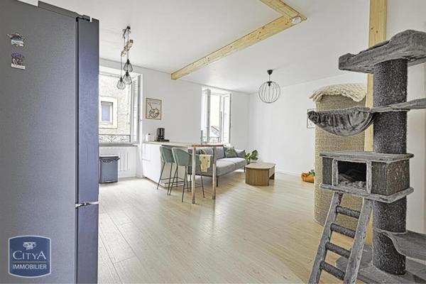 Appartement à louer 3 pièces 65.22m²