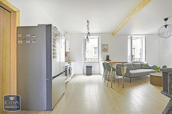 Appartement à louer 3 pièces 65.22m²