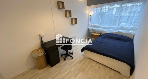 Location Chambre 13.39 m² - Tours 37000