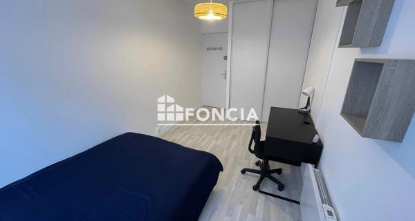 Location Chambre 13.39 m² - Tours 37000