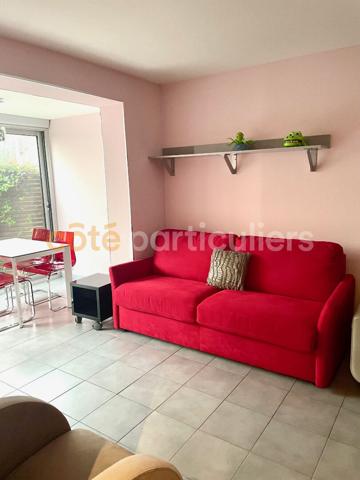 Location
                Appartement55 m² - 3 Pièces -
                    LA GRANDE MOTTE (34280)