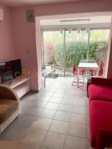 Location
                Appartement55 m² - 3 Pièces -
                    LA GRANDE MOTTE (34280)