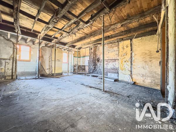Immeuble à vendre 270 m² Decazeville