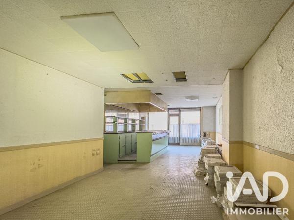 Immeuble à vendre 270 m² Decazeville