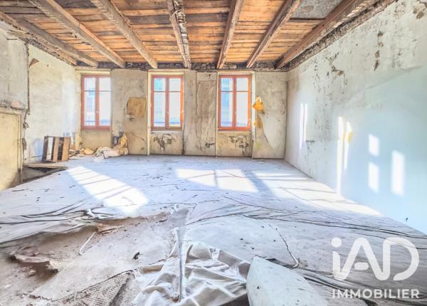 Immeuble à vendre 270 m² Decazeville