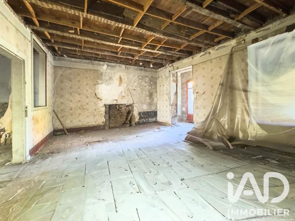 Immeuble à vendre 270 m² Decazeville