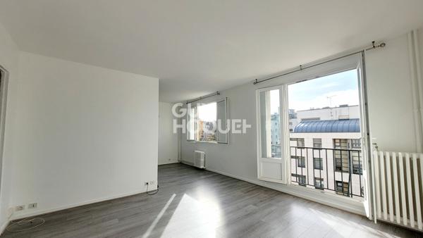 BOIS COLOMBES, MAIRIE/ 3 P. 57,50 m² avec BALCON