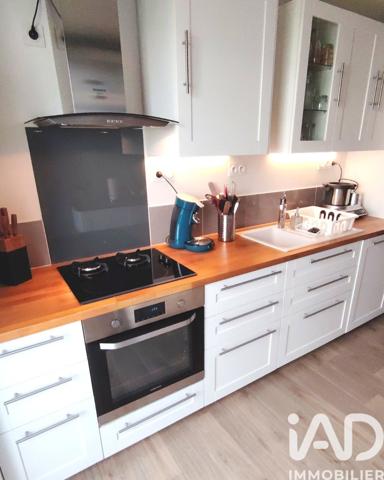 Appartement à vendre 3 pièces 67 m² Rezé