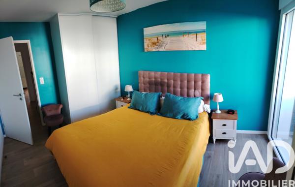Appartement à vendre 3 pièces 67 m² Rezé