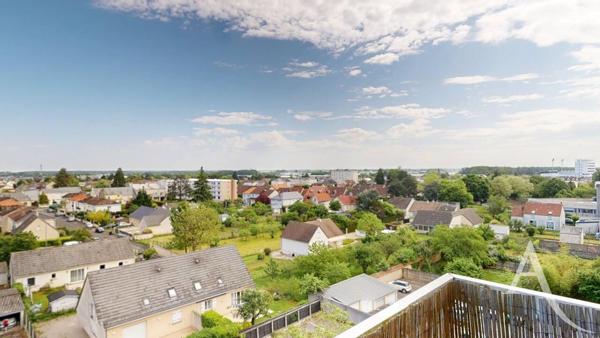 Appartement Chateauroux 2 pièce(s) 43.04 m2