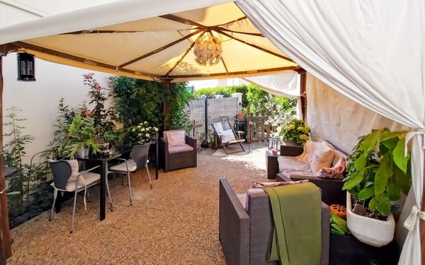 Maison à vendre    3 pièces • 30,21 m2 Marseillan