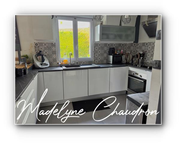 Maison à vendre - 2 CHAMBRES - ITTEVILLE