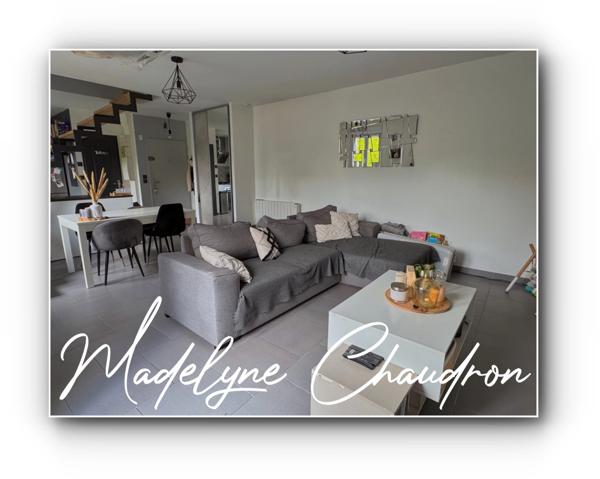 Maison à vendre - 2 CHAMBRES - ITTEVILLE