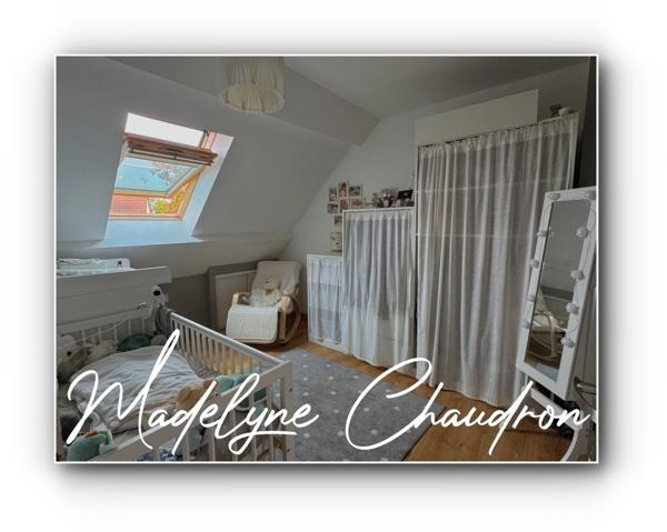 Maison à vendre - 2 CHAMBRES - ITTEVILLE