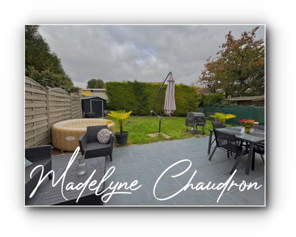 Maison à vendre - 2 CHAMBRES - ITTEVILLE