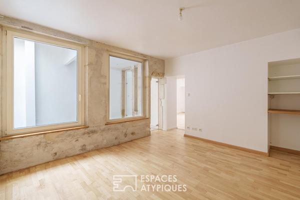 Appartement de caractère en hyper-centre