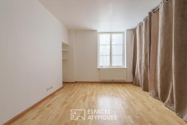 Appartement de caractère en hyper-centre