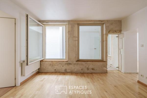 Appartement de caractère en hyper-centre