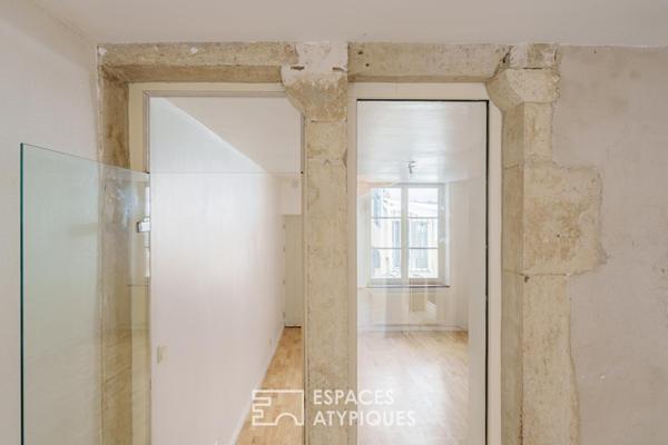 Appartement de caractère en hyper-centre