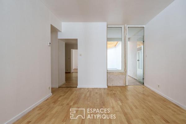 Appartement de caractère en hyper-centre