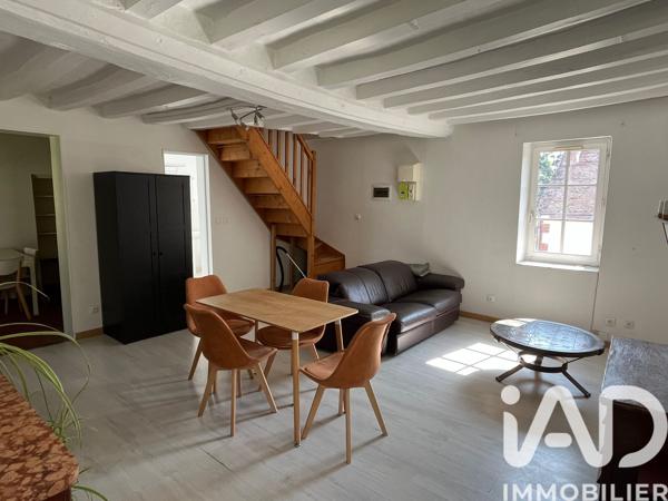 Location maison 3 pièces 55 m² Saint-Aignan-le-Jaillard