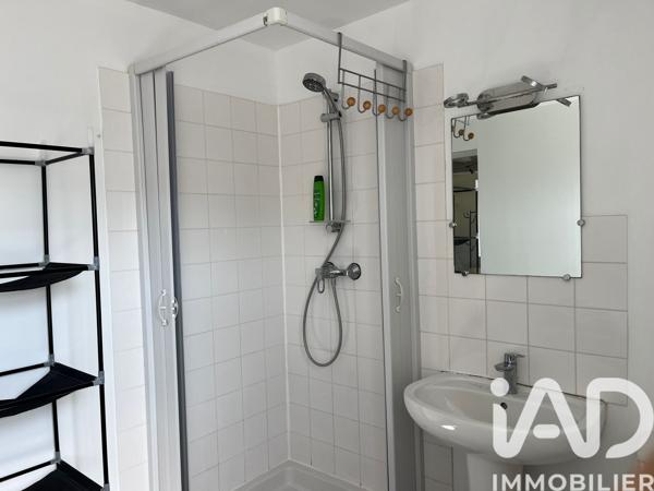 Location maison 3 pièces 55 m² Saint-Aignan-le-Jaillard