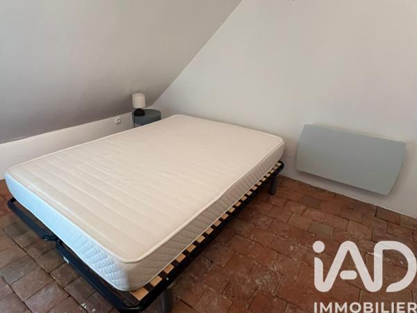 Location maison 3 pièces 55 m² Saint-Aignan-le-Jaillard