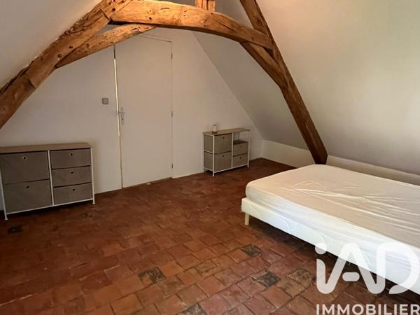 Location maison 3 pièces 55 m² Saint-Aignan-le-Jaillard