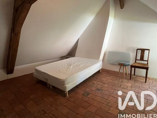 Location maison 3 pièces 55 m² Saint-Aignan-le-Jaillard