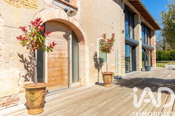 Maison à vendre 7 pièces 415 m² Montauban