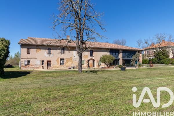 Maison à vendre 7 pièces 415 m² Montauban