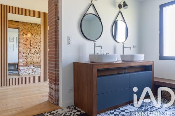 Maison à vendre 7 pièces 415 m² Montauban