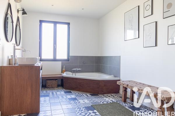 Maison à vendre 7 pièces 415 m² Montauban