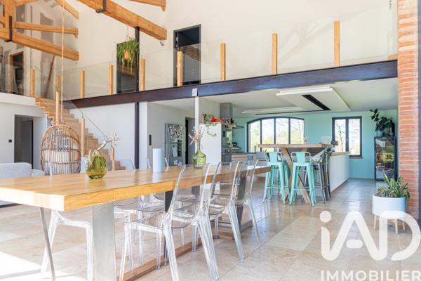 Maison à vendre 7 pièces 415 m² Montauban