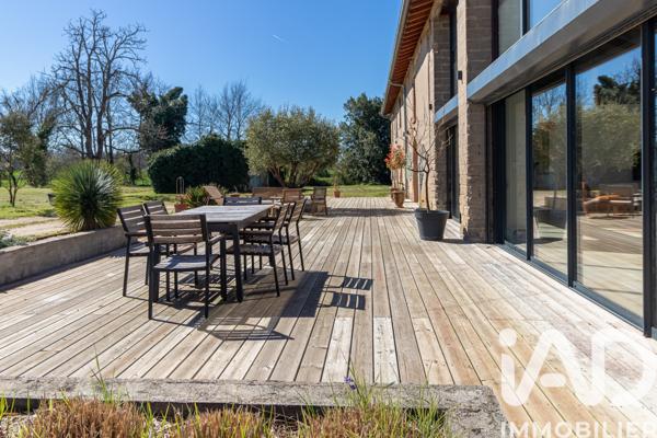 Maison à vendre 7 pièces 415 m² Montauban