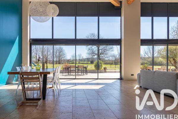 Maison à vendre 7 pièces 415 m² Montauban